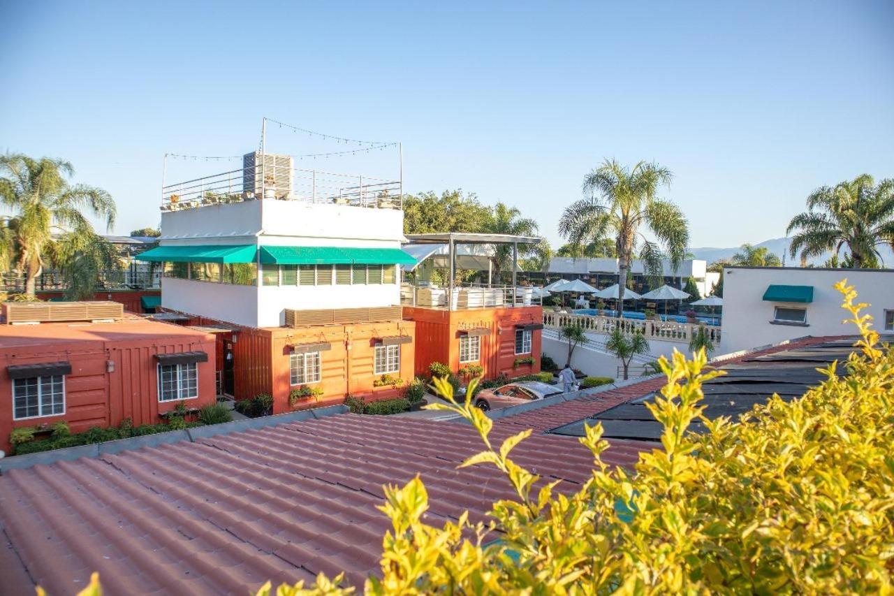 Hotel Del Pescador Ajijic Exterior foto
